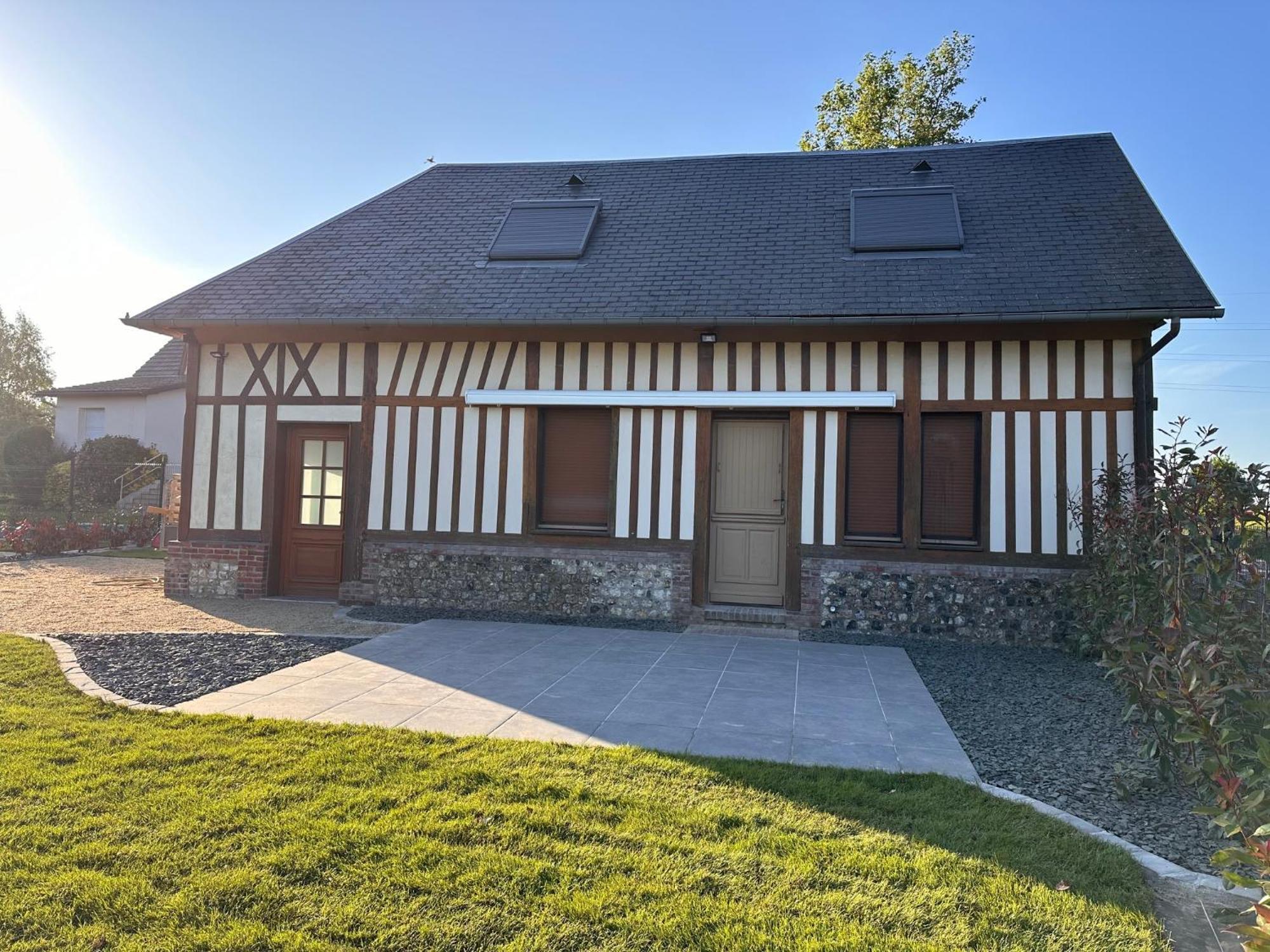 Gite Le Saint Vincent Exteriér fotografie